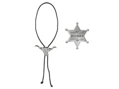 Zestaw szeryfa - 1 szt.