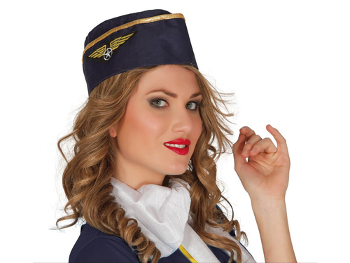 Czapka stewardessy - 1 szt.