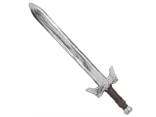 Miecz rycerza - 66 cm - 1 szt.