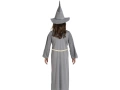 Kostium Czarodziej Szary dla dziecka