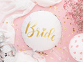 Balon foliowy Bride na Wieczór Panieński - 35 cm - 1 szt