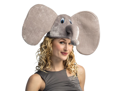 Czapka Słoń - 1 szt.