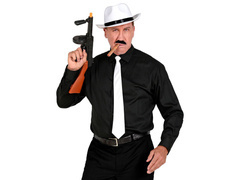 Zestaw gangstera - 1 komplet.