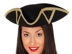 Kapelusz Admirała - 1 szt.