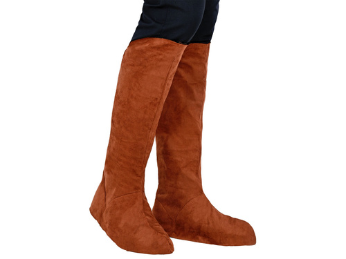 Nakładki na buty brązowe - 1 szt.