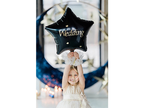 Naklejki Litery złote - 171 szt.