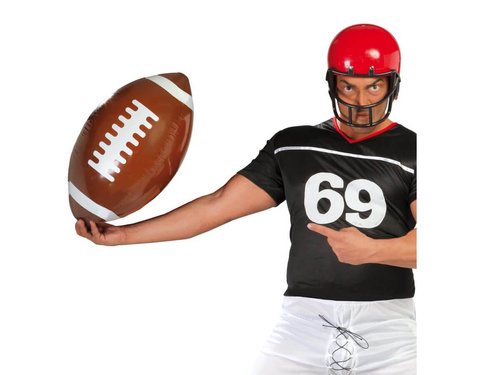 Dmuchaniec Piłka Rugby