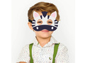 Maska filcowa Zebra - 1 szt.