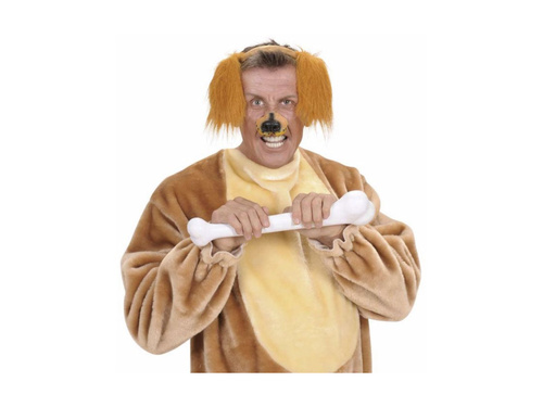 Opaska na głowę piesek