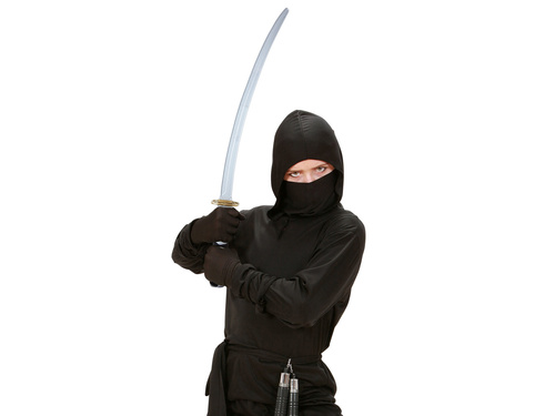 Miecz Ninja - 75 cm - 1 szt.
