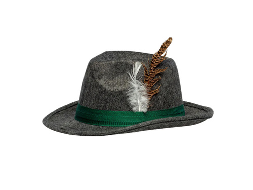 Kapelusz Bawarczyka - 1 szt.