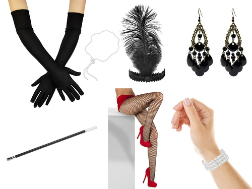 Zestaw Retro - 7 elem.