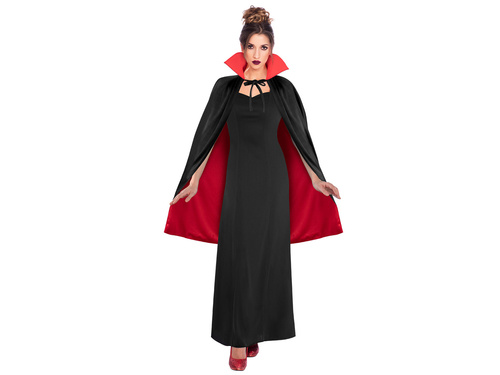 Kostium Peleryna Wampira dwustronna