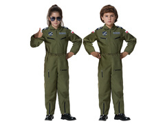 Kostium Pilot Top Gun dla dziecka