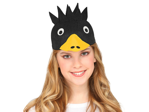 Czapka Kruk - 1 szt.