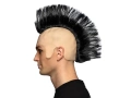 Peruka Punk - 1 szt.