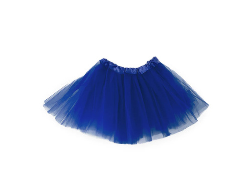 Spódniczka Tutu - niebieska - 30 cm - 1 szt.