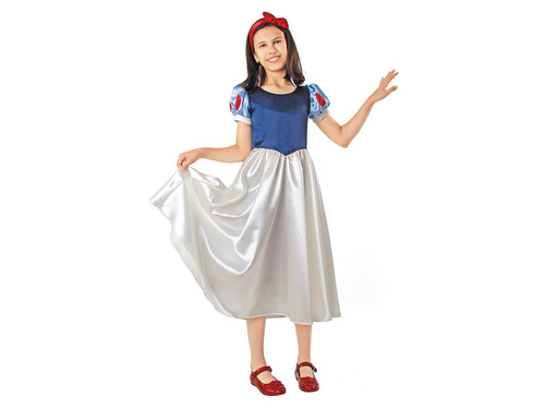 Kostium Królewna Śnieżka