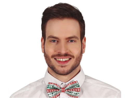 Muszka świąteczna na Boże Narodzenie