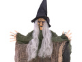 Dekoracja wisząca Czarownica - 50 cm - 1 szt.