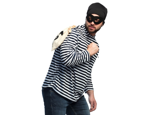 Zestaw Złodzieja - 4 elementy