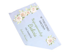 Ręcznik personalizowany na dzień babci - 30x50 cm