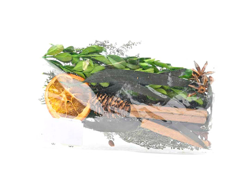 Zestaw dekoracji suszonych mix