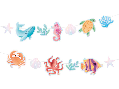 Girlanda Ocean - 200 cm - 1 szt.