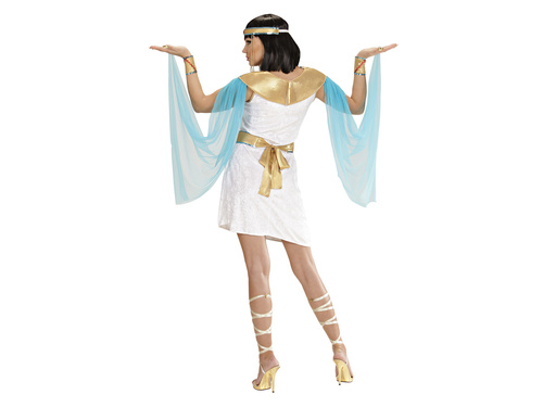 Kostium Królowa Egiptu dla kobiety