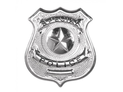 Zestaw policyjny - 3 elem.