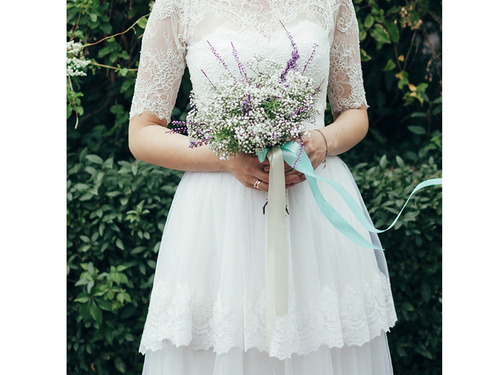 Tasiemka satynowa, miętowa , 25 mm / 25 m, 1 szt.