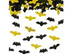 Konfetti Nietoperze na Halloween - 15 g