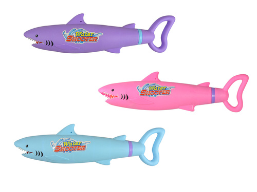 Pistolet na wodę Rekin na Wielkanoc - 1 szt.