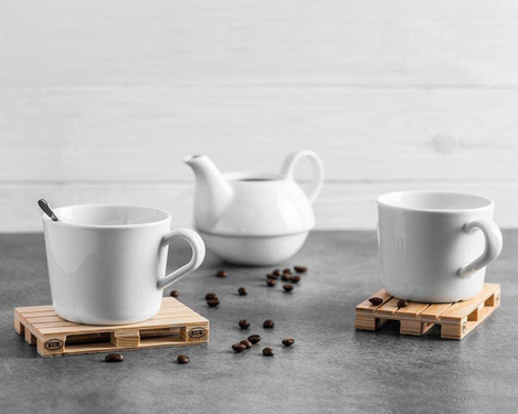 Podstawka Paleta - 4 szt.