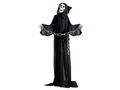 Dekoracja stojąca Ponury Żniwiarz - czarny - 162 cm - 1 szt.