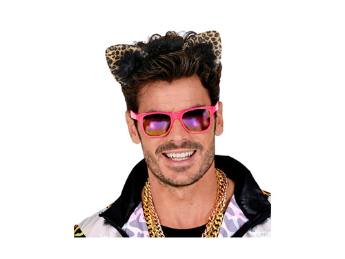 Opaska na głowę Lampart