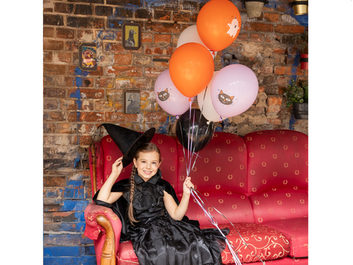 Balony lateksowe na Halloween - 30 cm - 8 szt.