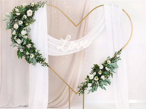 Muślinowa tkanina na tło biała - 10 m - 1 szt.