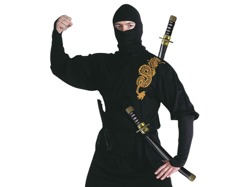 Miecz Ninja - 40 cm - 1 szt.