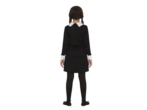 Kostium Gotycka uczennica dla dziewczynki