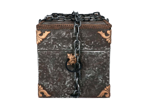 Piracka skrzynia - 1 szt.