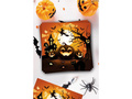 Serwetki Dynia na Halloween - 33 cm - 12 szt.