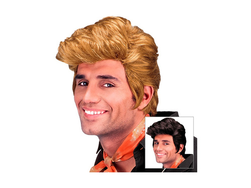 Peruka Figaro – mix kolorów