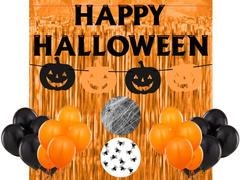 Zestaw Dynia - 34 elementów