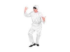 Strój Pulcinelli