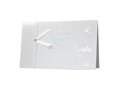 Zaproszenia na komunię - 5 szt.