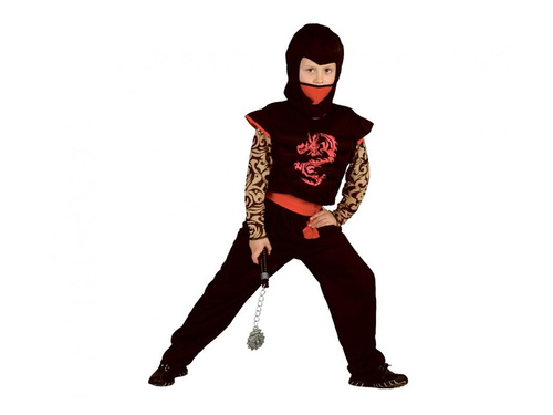 Kostium Smoczy Ninja