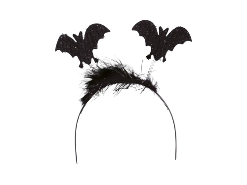 Opaska z nietoperzami - 1 szt.