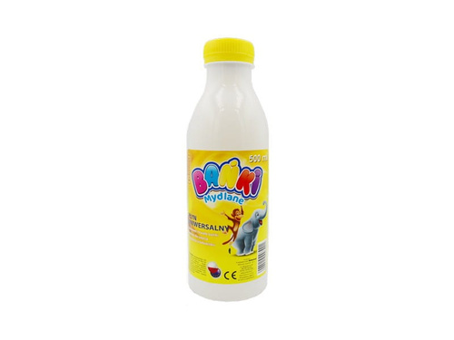 Płyn do baniek mydlanych - bańki mydlane - 500 ml