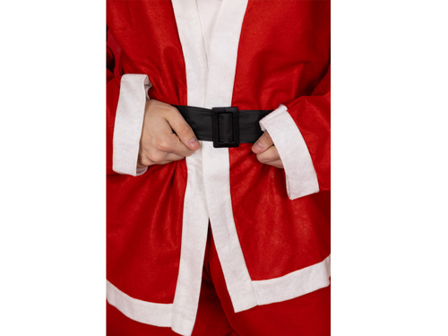 Kostium Świętego Mikołaja - 1 szt.